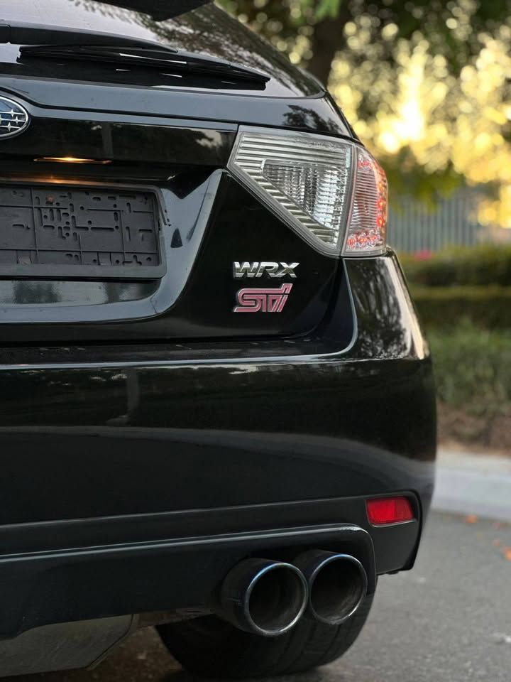 2011 Subaru Impreza Premium