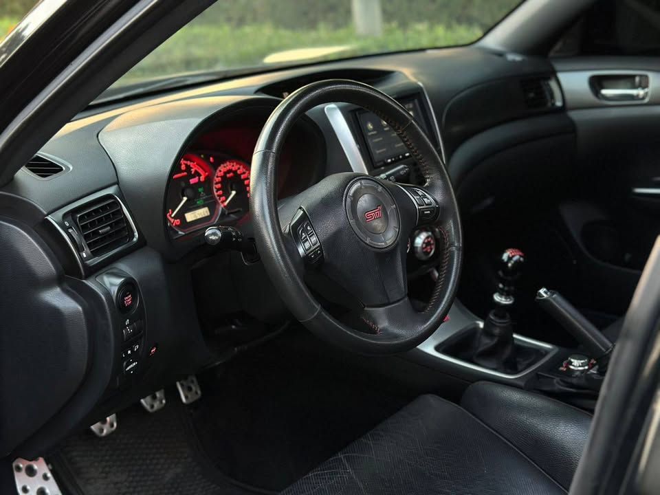 2011 Subaru Impreza Premium