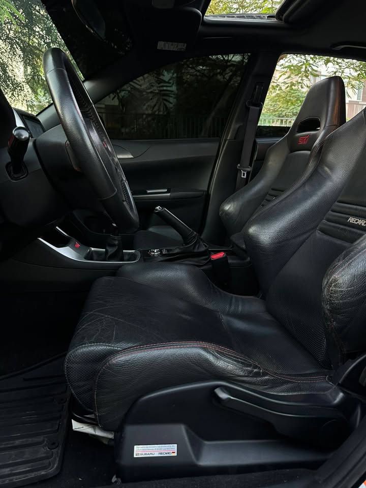 2011 Subaru Impreza Premium
