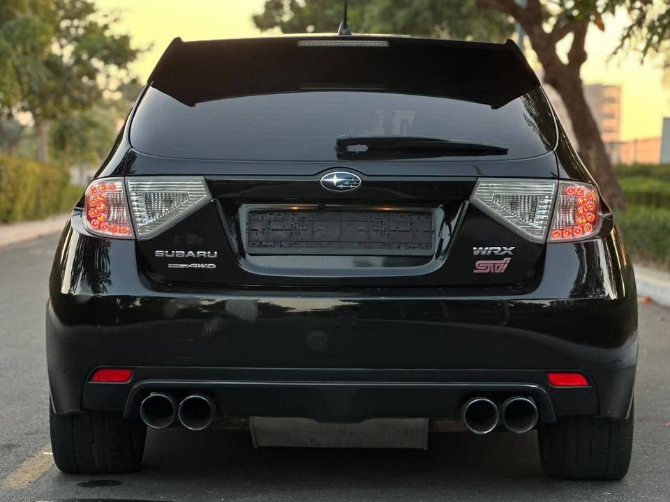 2011 Subaru Impreza Premium