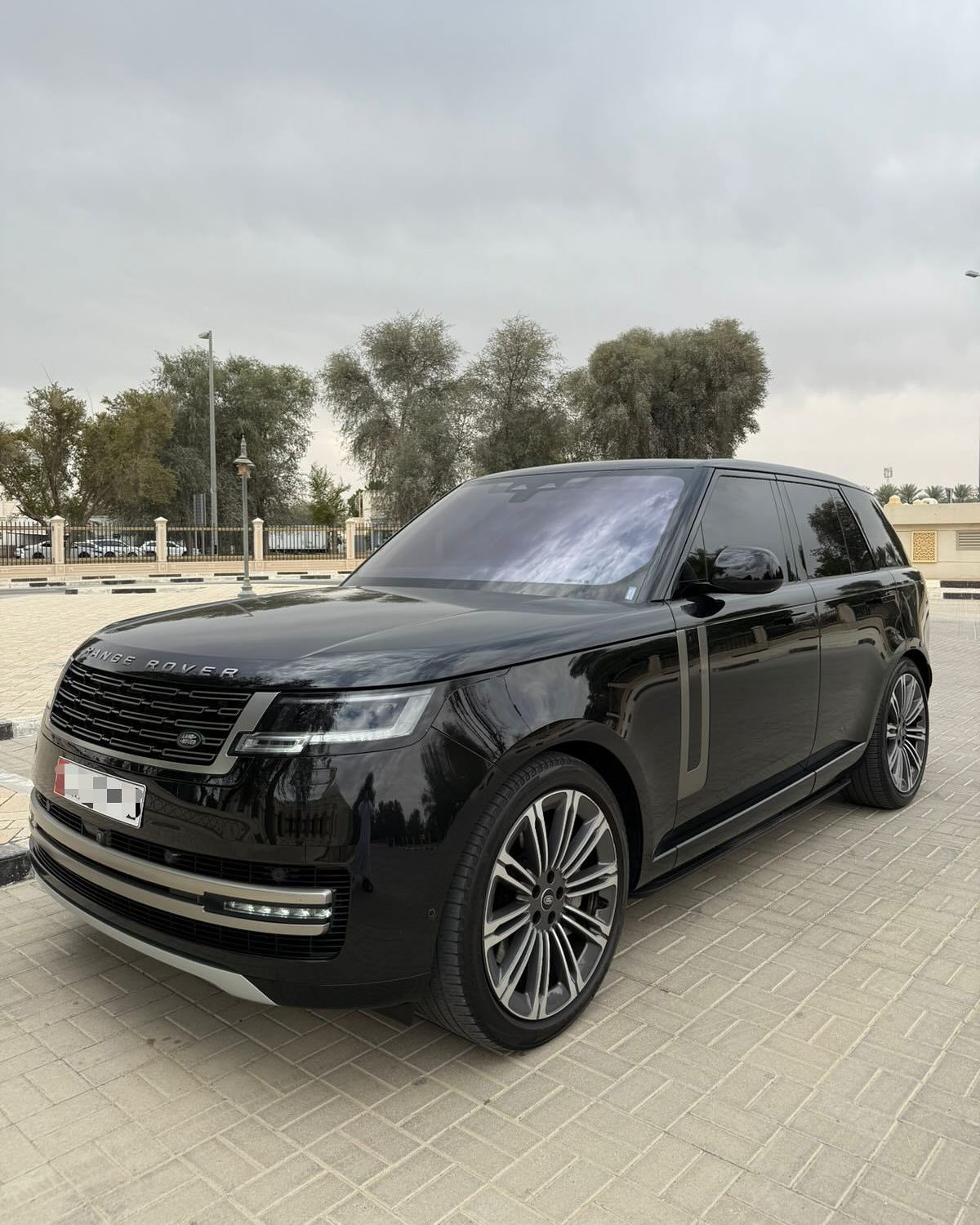 2023 Land Rover Range Rover HSE