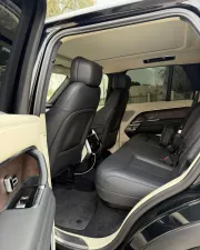 2023 Land Rover Range Rover HSE