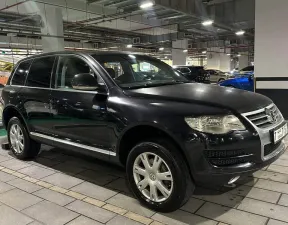 2010 فولجس فاجن طوارق SE