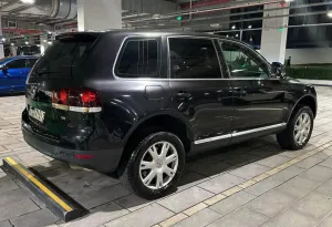 2010 فولجس فاجن طوارق SE