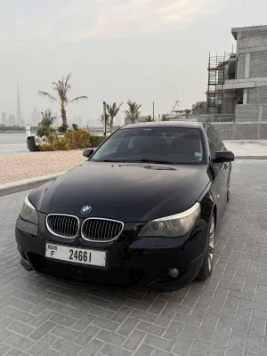 2010 بي أم دابليو الفئة - 5 530e