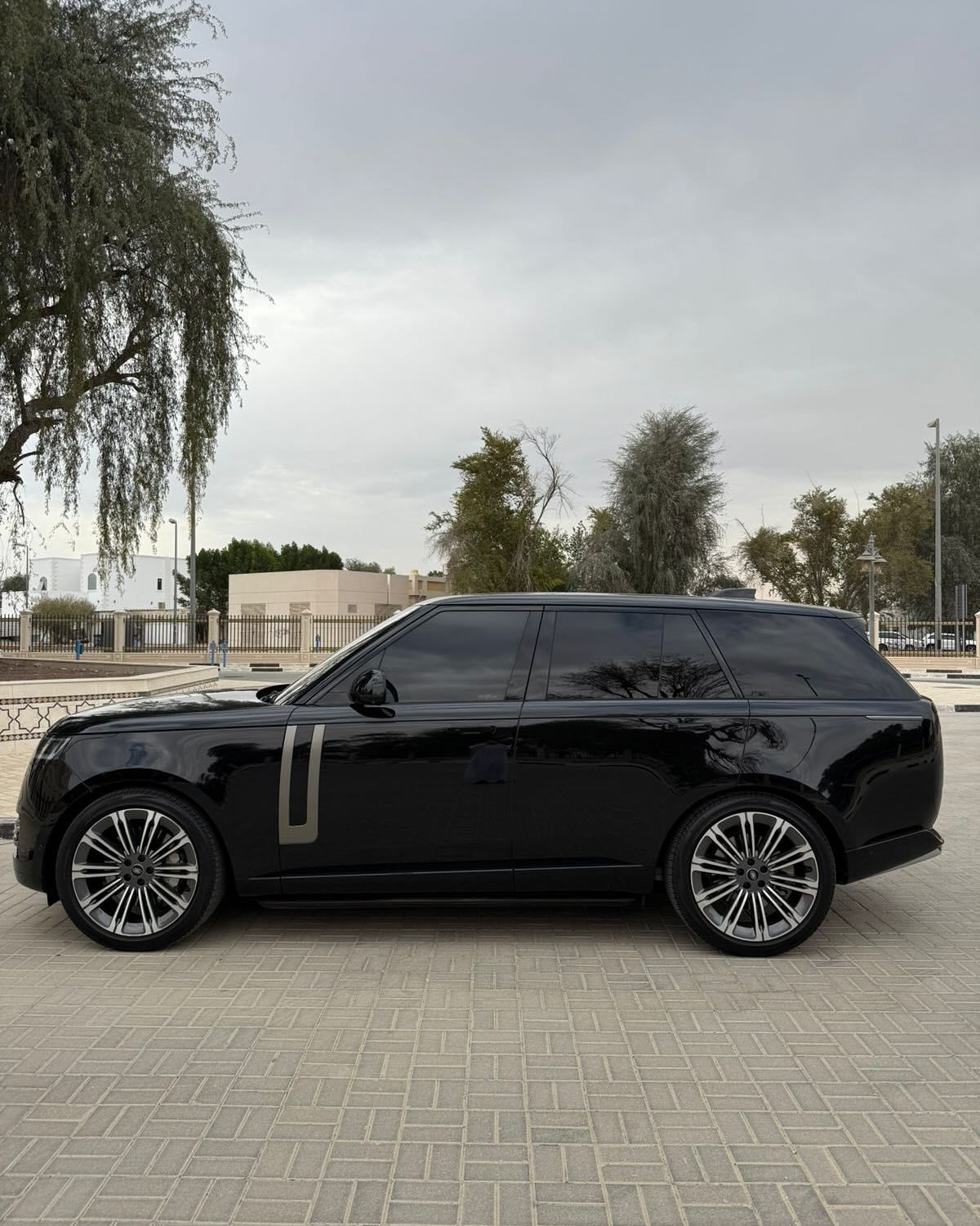 2023 Land Rover Range Rover HSE