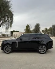 2023 Land Rover Range Rover HSE