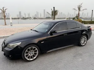 2010 بي أم دابليو الفئة - 5 530e