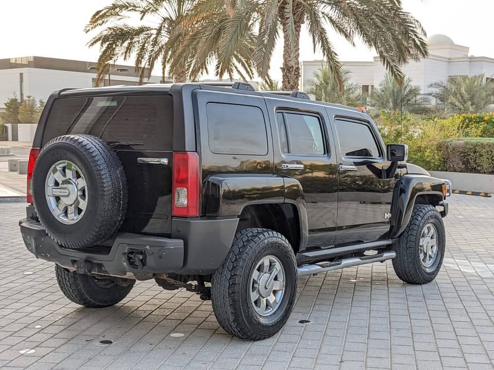 2006 هامر إتش٣