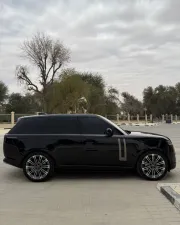 2023 Land Rover Range Rover HSE
