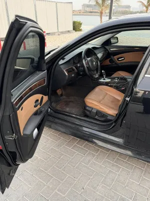 2010 بي أم دابليو الفئة - 5 530e