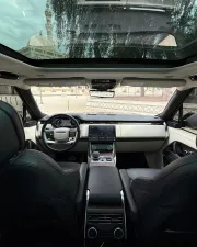 2023 Land Rover Range Rover HSE