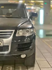 2010 فولجس فاجن طوارق SE