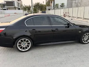 2010 بي أم دابليو الفئة - 5 530e