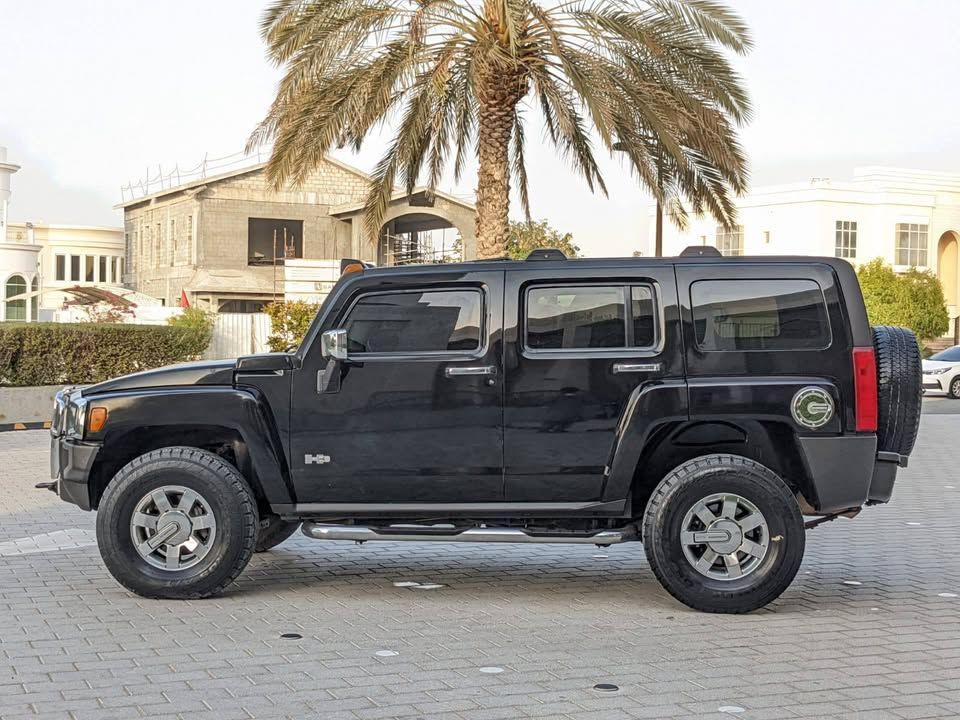 2006 هامر إتش٣