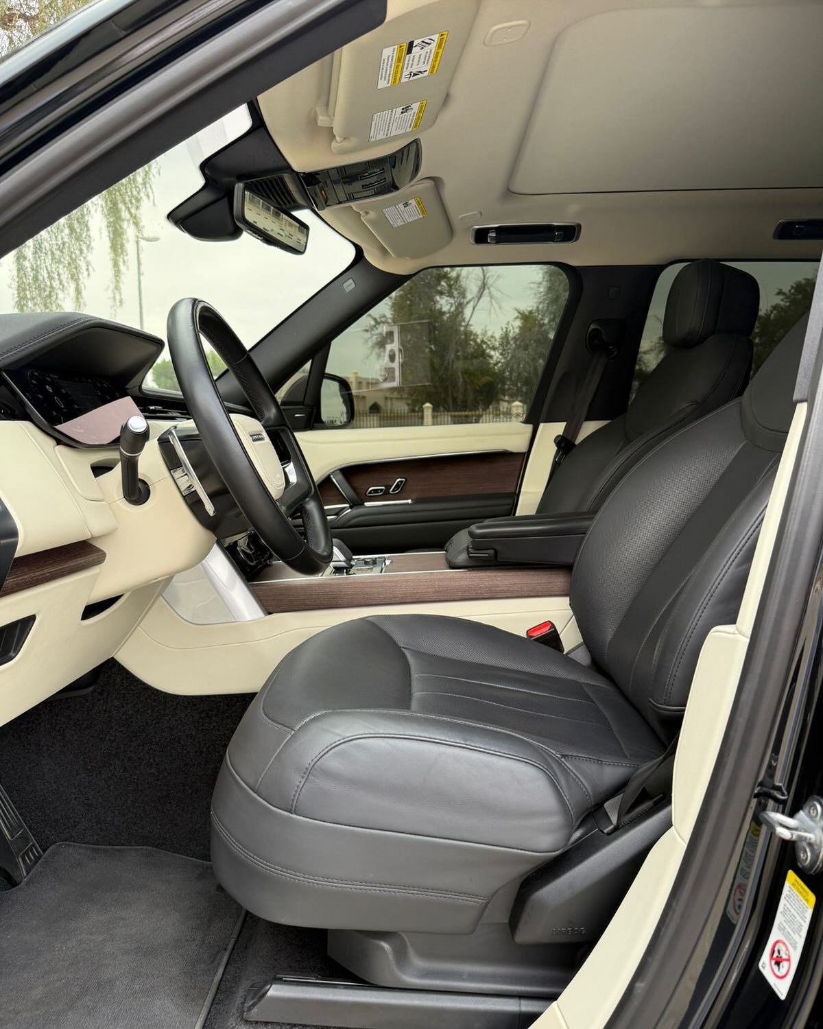 2023 Land Rover Range Rover HSE