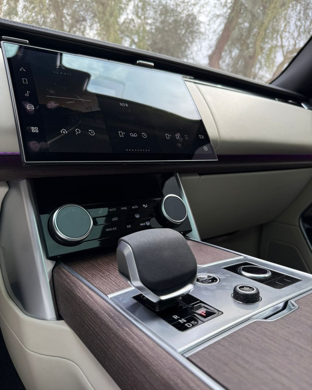 2023 Land Rover Range Rover HSE