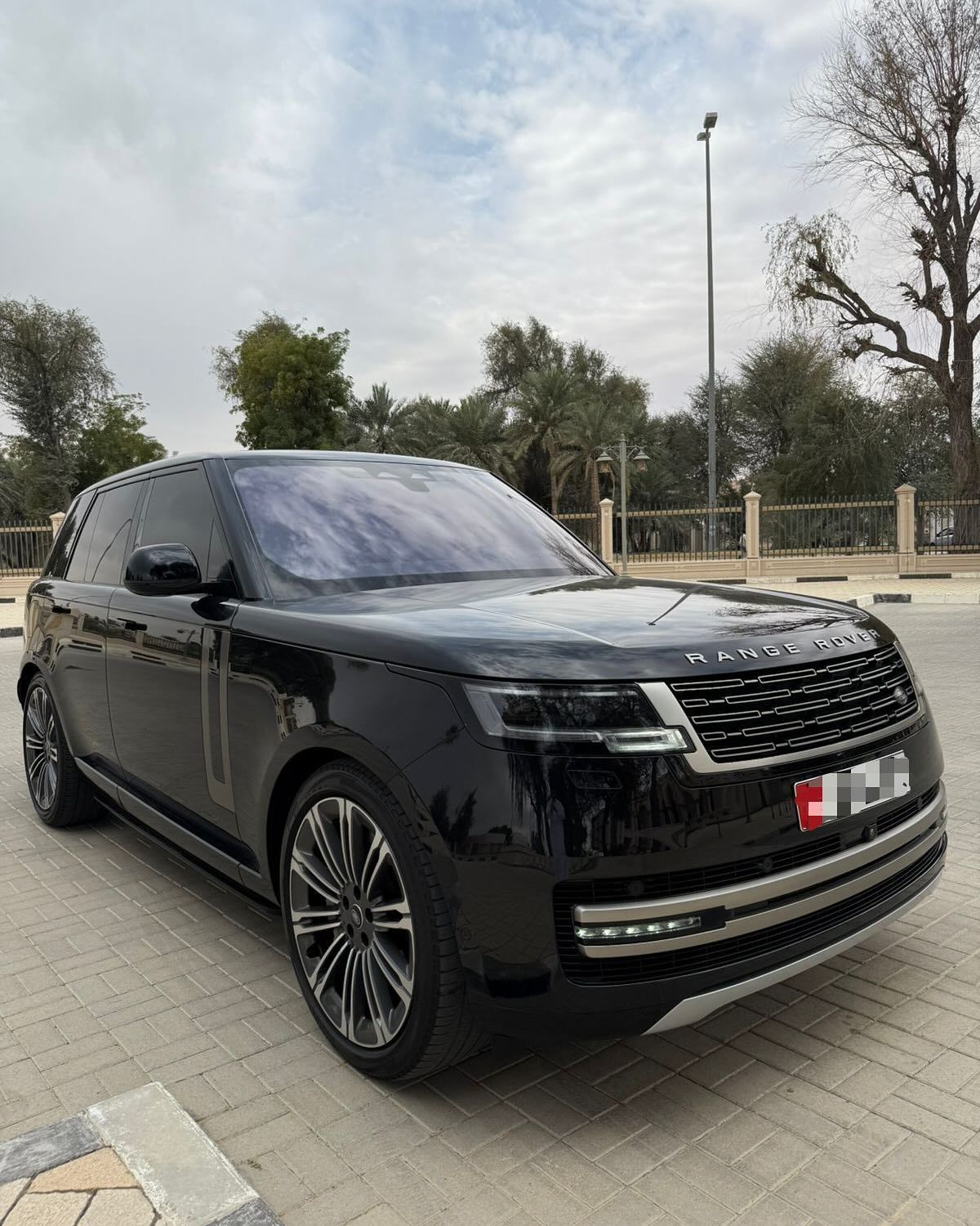 2023 Land Rover Range Rover HSE
