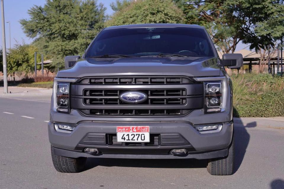 2021 Ford F150 Lariat
