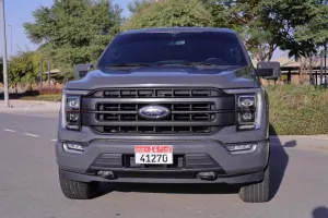 2021 Ford F150 Lariat