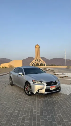 2013 لكزس GS - جي اس GS350 F Sport