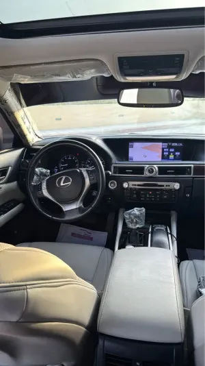 2013 لكزس GS - جي اس GS350 F Sport