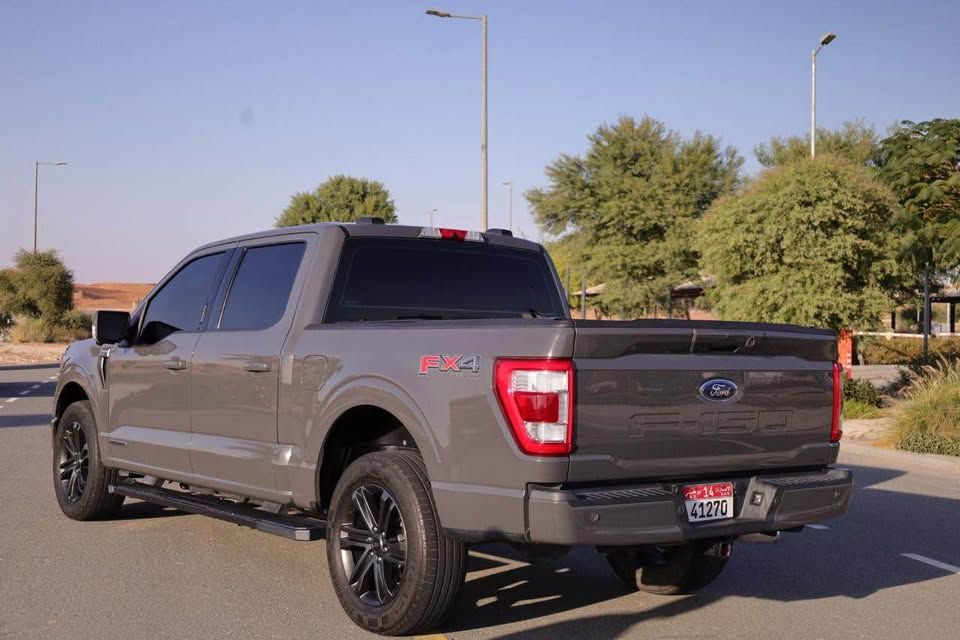 2021 Ford F150 Lariat