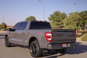 2021 Ford F150 Lariat