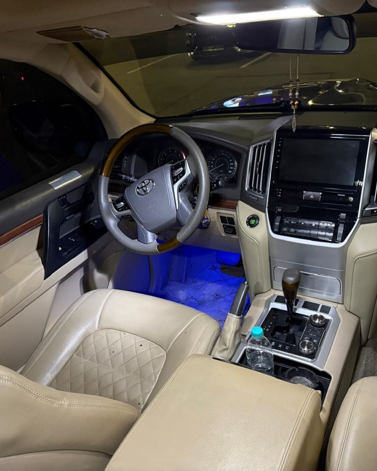 2013 Toyota Land Cruiser GXR
