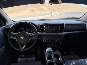 2019 Kia Sportage SX Prestige