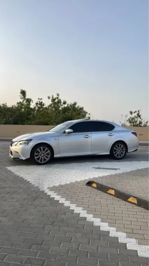 2013 لكزس GS - جي اس GS350 F Sport