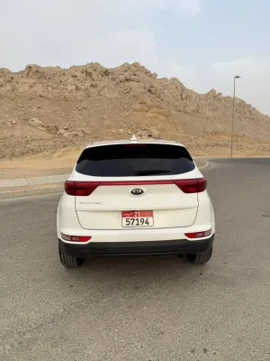 2019 Kia Sportage SX Prestige