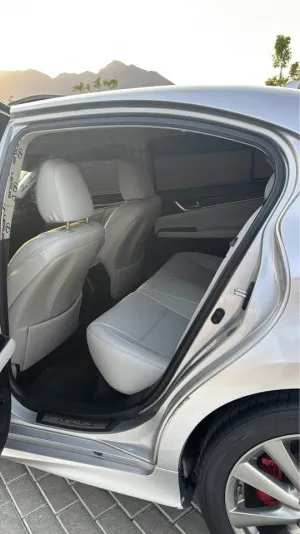 2013 لكزس GS - جي اس GS350 F Sport
