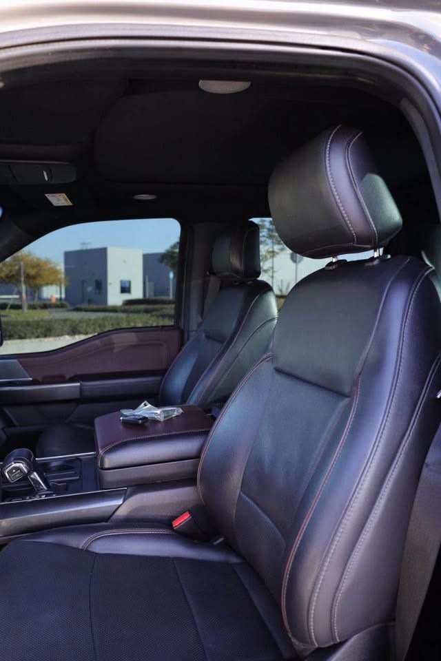 2021 Ford F150 Lariat
