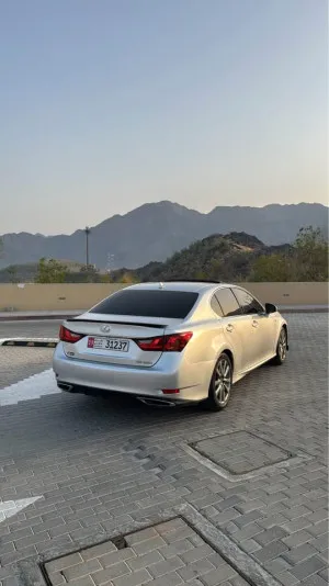 2013 لكزس GS - جي اس GS350 F Sport