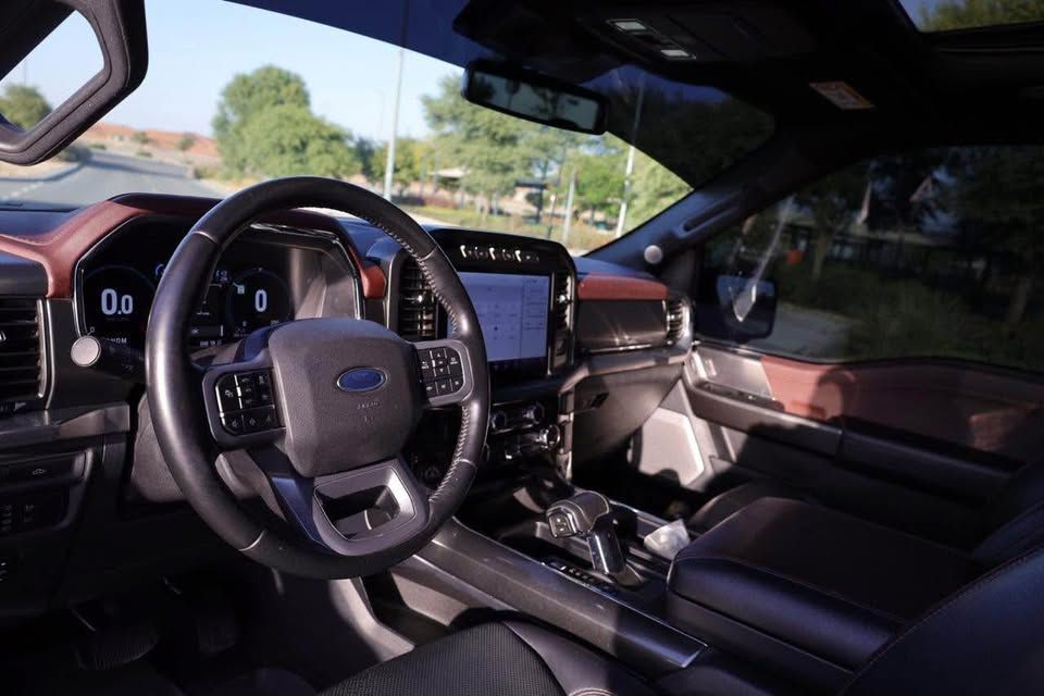 2021 Ford F150 Lariat