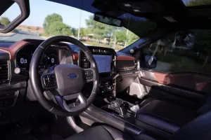 2021 Ford F150 Lariat