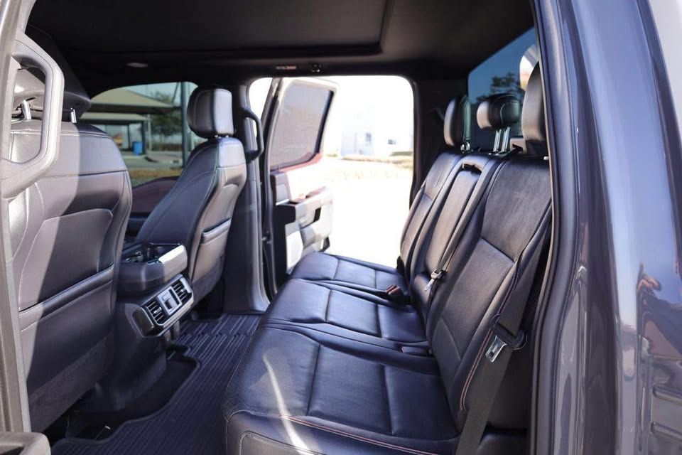 2021 Ford F150 Lariat