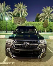 2013 Toyota Land Cruiser GXR
