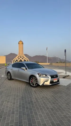 2013 لكزس GS - جي اس GS350 F Sport