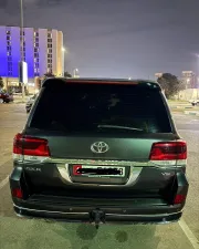 2013 Toyota Land Cruiser GXR