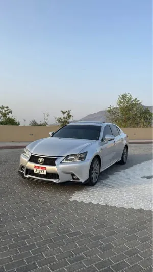 2013 لكزس GS - جي اس GS350 F Sport