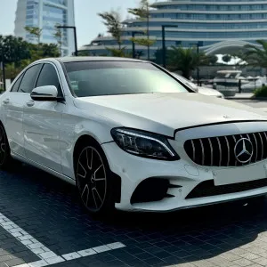 2016 مرسيدس-بنز آلفئة - C C300