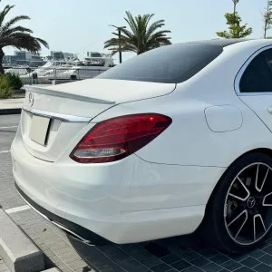 2016 مرسيدس-بنز آلفئة - C C300