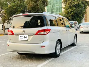 2014 Nissan Quest Platinum