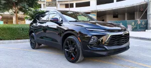 2022 Chevrolet Blazer 2LT