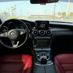 2016 مرسيدس-بنز آلفئة - C C300