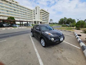 2012 نيسان جوك SL