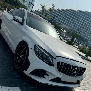 2016 مرسيدس-بنز آلفئة - C C300