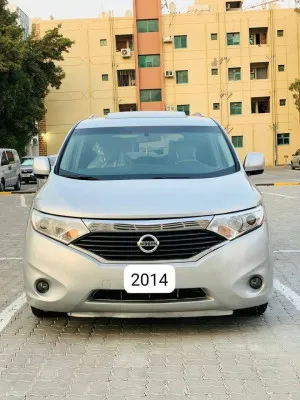 2014 Nissan Quest Platinum